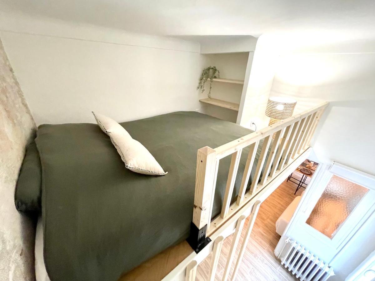 Apartmán Cosy Cocoon - 2 To 4 Travelers. Nice Exteriér fotografie