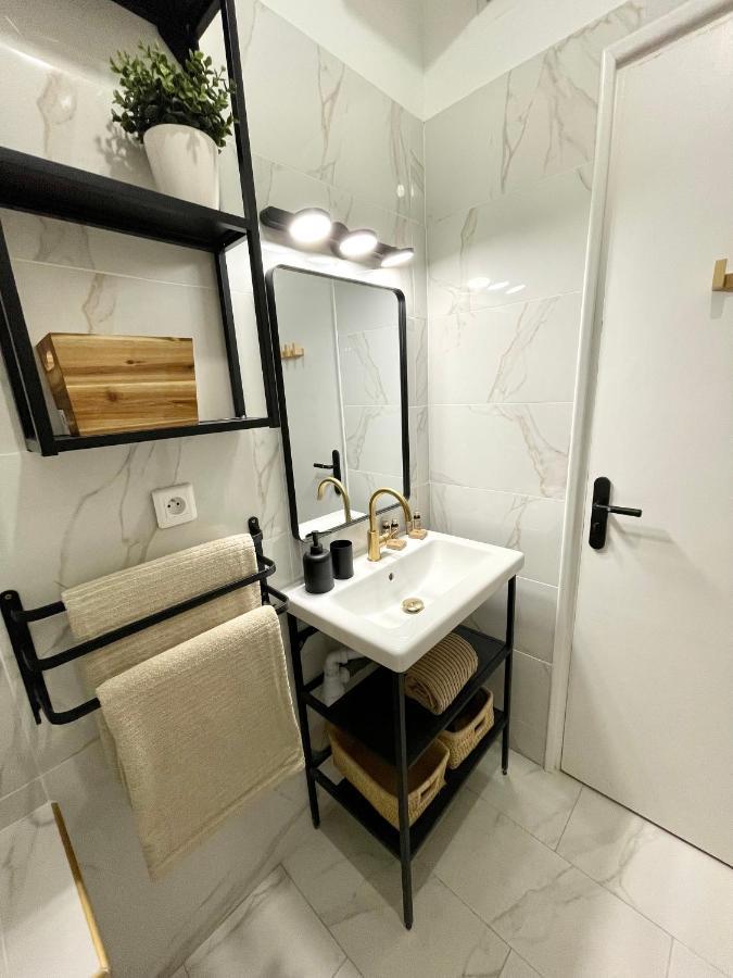 Apartmán Cosy Cocoon - 2 To 4 Travelers. Nice Exteriér fotografie